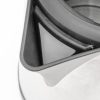 Somogyi HG VF 04 Vízforraló 1,7l, 2000W, inox