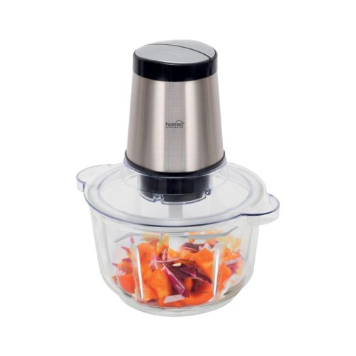 Somogyi HGAP15 univerzális aprító, 400Watt, 1.8liter, fekete - inox