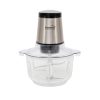 Somogyi HGAP15 univerzális aprító, 400Watt, 1.8liter, fekete - inox