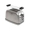 Somogyi HGKP22LCD retro kenyérpirító, 2 szeletes, 950W, 7 fokozat, inox