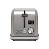 Somogyi HGKP22LCD retro kenyérpirító, 2 szeletes, 950W, 7 fokozat, inox