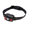 Somogyi HLP 7RP LED tölthető fejlámpa, 100 lm, PIR mozgásérzékelő, 5 funkció, 1200 mAh, ~4 óra üzemidő