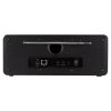 Somogyi INR 5000/BK internet rádió, 5in1, ébresztővel, digitális órával, 3,5 jack, DAB/DAB+/FM RDS, Fekete