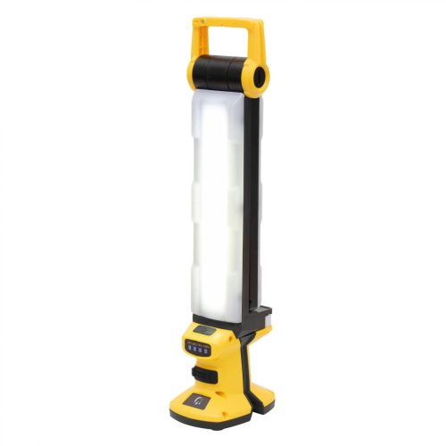 Somogyi JSL 3300 Munkaterület-megvilágítás, 30W, 3300lm, IP44, mágneses, akkumulátoros