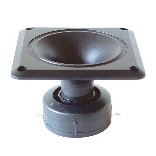 Somogyi KHS 311M piezo magassugárzó, 4 Ohm/ 300 W, 8 Ohm/ 150 W, 110 x 110 mm