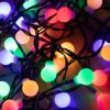 Somogyi KII 200B/M LED-es gömb fényfüzér