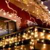 Somogyi KKF 158/WW LED-es fényfüggöny, 150 db melegfehér LED