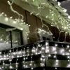Somogyi KKF 908/WH jégcsap fényfüggöny, 5+30 m, 900 LED, 8 programos, hideg fehér