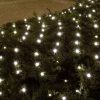 Somogyi KLN 160C/WH fényháló, 2x1,5 m, 160 LED, kültéri/beltéri, IP44, hideg fehér