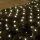 Somogyi KLN 160C/WH fényháló, 2x1,5 m, 160 LED, kültéri/beltéri, IP44, hideg fehér