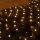 Somogyi KLN 240C/WW fényháló, 3x3 m, 240 LED, kültéri/beltéri, IP44, meleg fehér