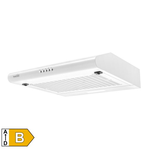 Somogyi KPE 5019W Storm Konyhai Páraelszívó, 50 cm, fehér
