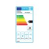 Somogyi KPE 6020W Tornado Konyhai Páraelszívó, 60 cm, fehér