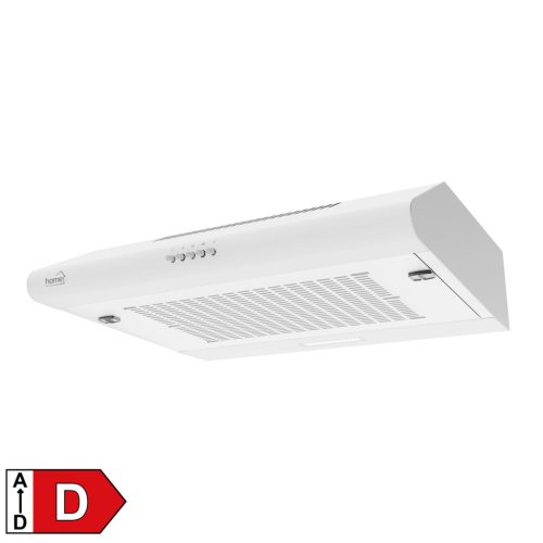 Somogyi KPE 6038W Hurricane Konyhai Páraelszívó, 60 cm, fehér