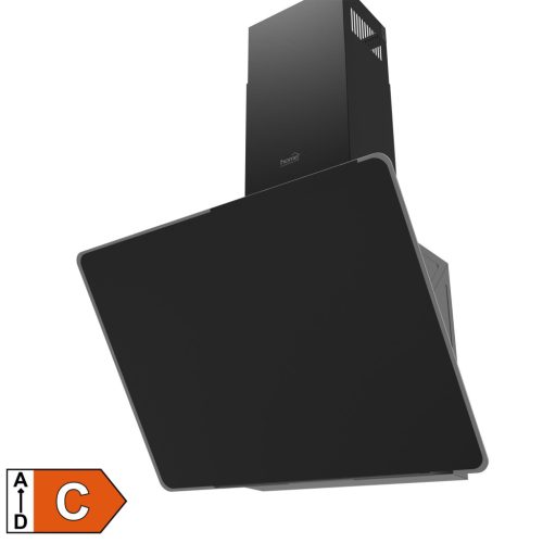 Somogyi KPE 6039G Cyclone Konyhai Páraelszívó, 60 cm, fekete