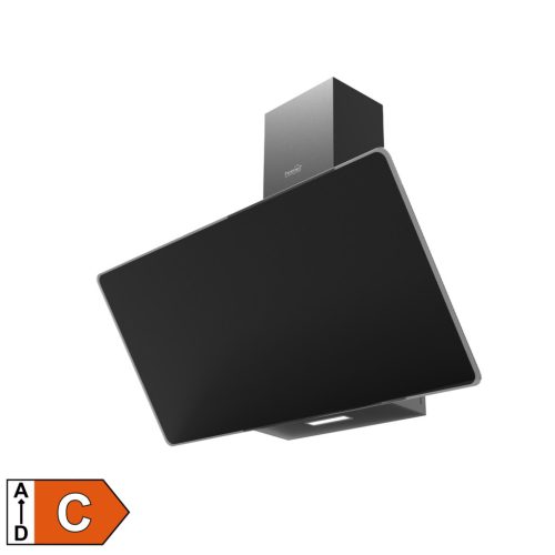 Somogyi KPE 9039G Cyclone Konyhai Páraelszívó, 90 cm, fekete