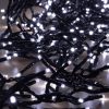 Somogyi LC 768/WH LED-es cluster fényfüzér, hidegfehér, 8pr, timer, távirányító
