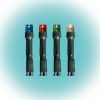 Somogyi LED 108C/M LED-es fényfüzér, 100LED, 8pr., színes, kültéri
