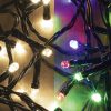 Somogyi LED 202R/WW/M LED-es DUAL COLOR fényfüzér