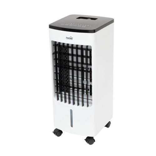 Home LHP400D léghűtő távirányítóval, 80 W, beépített víztartály, tartozék jégakkuk, párologtató beté