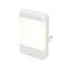 Somogyi LNL 800 LED-es irányfény, kapcsolós, 230V, 8LED, 1Watt, beltéri