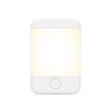 Somogyi LNL 800 LED-es irányfény, kapcsolós, 230V, 8LED, 1Watt, beltéri
