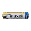MAXELL Alkálielem Power Pack LR-6 AA 24db-os visszazárható átlátszó műanyag dobozban