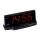 Somogyi LTC 02 Digitális ébresztőóra, 46mm-es LED kijelző