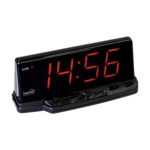Somogyi LTC 02 Digitális ébresztőóra, 46mm-es LED kijelző