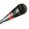 Somogyi M 11 Asztali mikrofon, 600 ohm, 80 - 18000 Hz, 5 méter kábelhossz