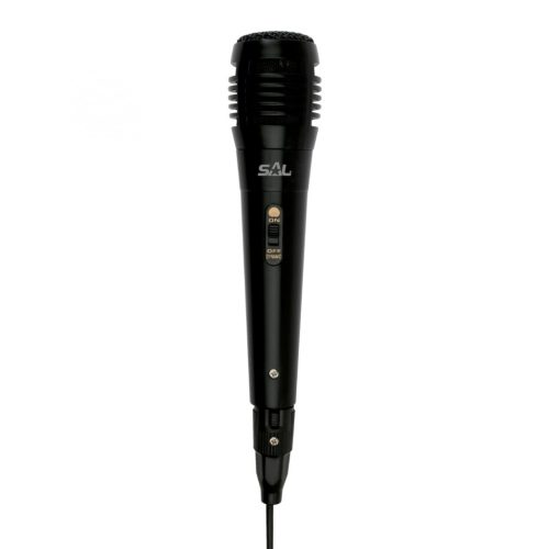 Somogyi M 61 kézi mikrofon, XLR-6,3mm