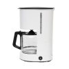 Midea MA-D1502AW kávéfőző, 1000 W, 1,25 liter, fehér