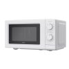 Midea MD-MP012MK-WH mechanikus mikrohullámú sütő, 700 W, 19 liter, fehér