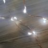 Somogyi ML 160/WH karácsonyi fényfüzér, 15,9 mm 160 micro LED, IP44, hideg fehér