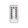 Somogyi MLF 200/WW fényfüggöny 3x2 m, 200 micro LED, 8 program, távirányítós, meleg fehér