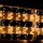 Somogyi MLF 300/WW Micro LED-es cluster fényfüggöny, melegfehér, 8pr.