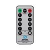 Somogyi MLF 300/WW Micro LED-es cluster fényfüggöny, melegfehér, 8pr.