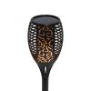 Somogyi MX 300 Napelemes kerti fáklya, 72db sárga LED