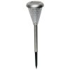 Somogyi MX 811/4 Napelemes kerti lámpa, 37cm, színváltós, 4db/csomag
