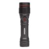 NEBO NEB-6700-G zseblámpa 450 Flex, 450 lm - 250 lm, 4 üzemmód, Flex Power, 6x zoom, 600 mAh