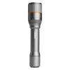 NEBO NEB-FLT-0021-G zseblámpa Davinci 3500, 3500 lm - 70 lm, 4 funkció, IP67, 3x zoom, PowerBank funkció, 4500 mAh