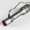 NEBO NEB-FLT-0021-G zseblámpa Davinci 3500, 3500 lm - 70 lm, 4 funkció, IP67, 3x zoom, PowerBank funkció, 4500 mAh