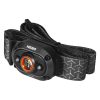 NEBO NEB-HLP-0011-G fejlámpa Mycro Headlamp, 500 lm fejlámpa, IP67, 3 üzemmód, 500 mAh