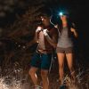 NEBO NEB-HLP-0011-G fejlámpa Mycro Headlamp, 500 lm fejlámpa, IP67, 3 üzemmód, 500 mAh