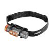 NEBO NEB-HLP-1001-G fejlámpa Transcend 1500, Fejlámpa, 1500 lm - 30 lm, 5 üzemmód, Smart Powr Control, IPX7, 3200 mAh