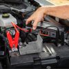 NEBO Assist-Air Jump-Start hordozható indításrásegítő és kompresszor, 55,5Wh, 1500A, 120Psi (NEB-PBK-0004-G)