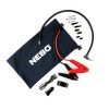 NEBO Assist-Air Jump-Start hordozható indításrásegítő és kompresszor, 55,5Wh, 1500A, 120Psi (NEB-PBK-0004-G)