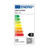 Somogyi NKL 01 Nagyítós lámpa, asztallapra szerelhető, 3 dioptria, 22W, 6400K, 1570 lm, fehér