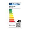 Somogyi NKL 022 Nagyítóslámpa, asztali, 3-12 dioptria, 12W, 6400K, 450 lm, fehér