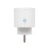 Somogyi NVS 32 PRO Smart dupla hálózati aljzat, Wi-Fi, időzítés, visszaszámlálás, 250V, 16A, 3680W